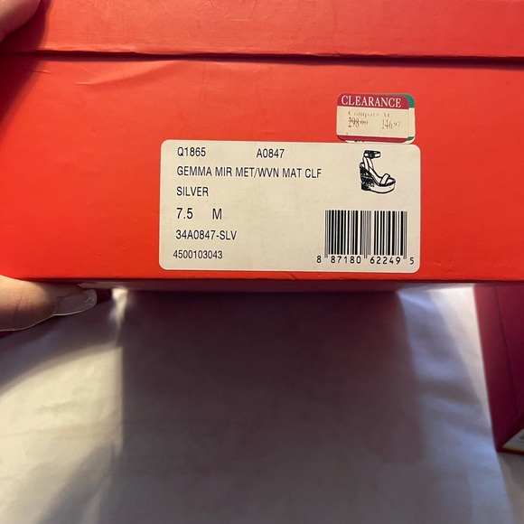 Coach wedges - Picture 8 of 8